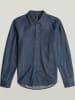 G-Star Jeanshemd in Blau