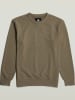 G-Star Sweatshirt in Khaki