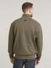G-Star Sweatjacke in Khaki