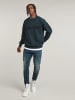 G-Star Sweatshirt donkerblauw