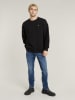 G-Star Sweatshirt in Schwarz