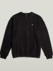 G-Star Sweatshirt in Schwarz