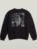 G-Star Sweatshirt zwart