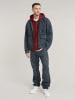 G-Star Sweatvest rood