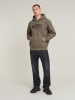 G-Star Hoodie in Khaki