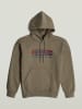 G-Star Hoodie in Khaki