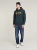 G-Star Bluza w kolorze granatowym