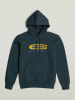 G-Star Hoodie in Dunkelblau