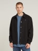 G-Star Jacke in Schwarz