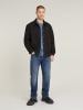 G-Star Jacke in Schwarz