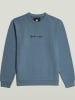 G-Star Sweatshirt in Blau