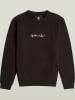 G-Star Sweatshirt in Schwarz