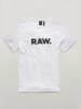 G-Star Shirt wit