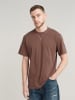 G-Star Shirt in Braun