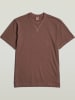 G-Star Shirt in Braun