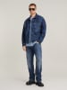 G-Star Shirt lichtblauw
