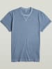 G-Star Shirt lichtblauw