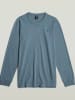 G-Star Longsleeve in Blau