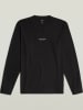 G-Star Longsleeve zwart