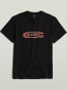 G-Star Shirt zwart