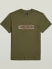 G-Star Koszulka w kolorze khaki