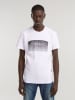 G-Star Shirt wit