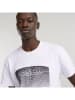 G-Star Shirt wit