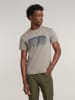 G-Star Shirt in Grau