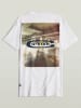 G-Star Shirt wit