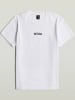 G-Star Shirt in Weiß