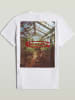 G-Star Shirt in Weiß