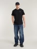 G-Star Shirt in Schwarz