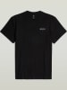 G-Star Shirt in Schwarz