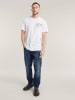 G-Star Shirt wit