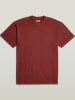 G-Star Shirt in Rot