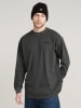 G-Star Bluza w kolorze antracytowym