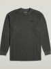 G-Star Bluza w kolorze antracytowym