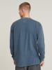 G-Star Sweatshirt in Blau