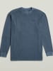 G-Star Sweatshirt in Blau