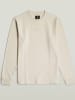 G-Star Sweatshirt in Creme