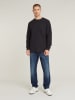 G-Star Sweatshirt in Schwarz