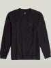 G-Star Sweatshirt in Schwarz
