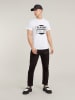 G-Star Shirt in Weiß
