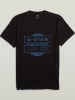 G-Star Shirt in Schwarz