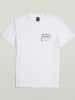 G-Star Shirt wit