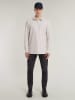 G-Star Longsleeve in Creme