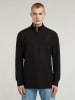 G-Star Longsleeve in Schwarz