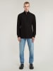 G-Star Longsleeve in Schwarz