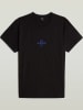 G-Star Shirt in Schwarz