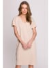 Stylove Kleid in Beige